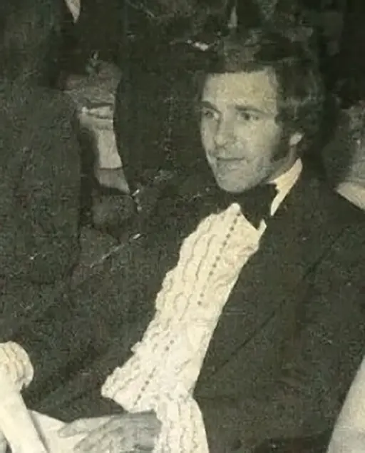 Klaus Koppen in den 60er Jahren