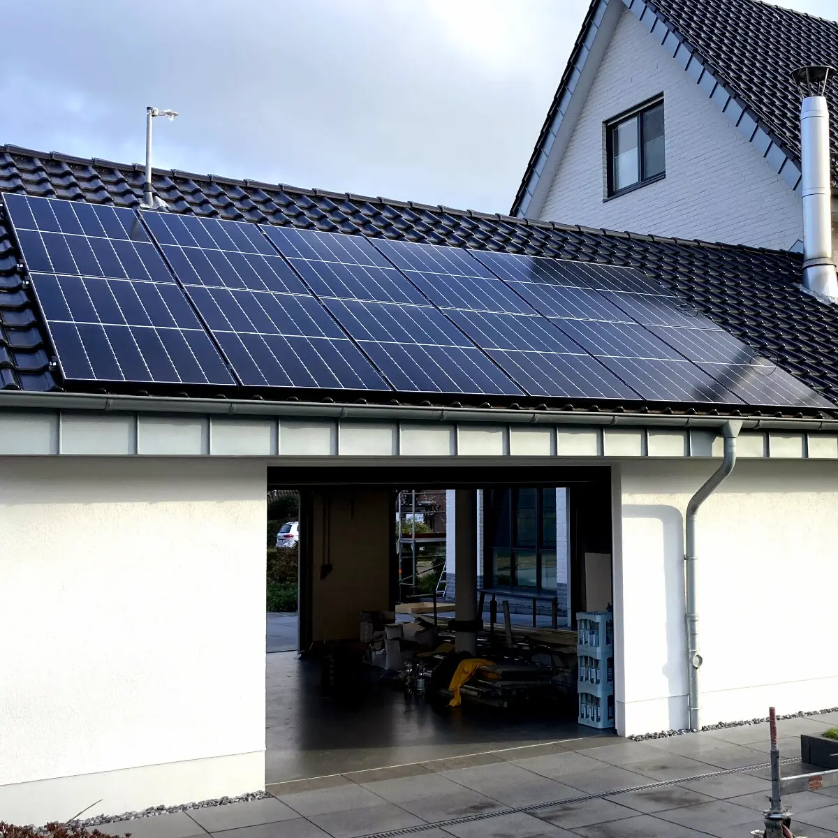 PV Ertrag 2