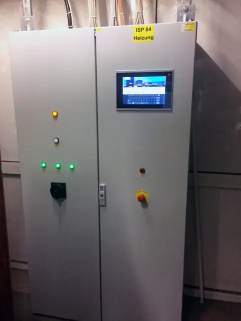 Heizungsanlage Heizungsanlage01