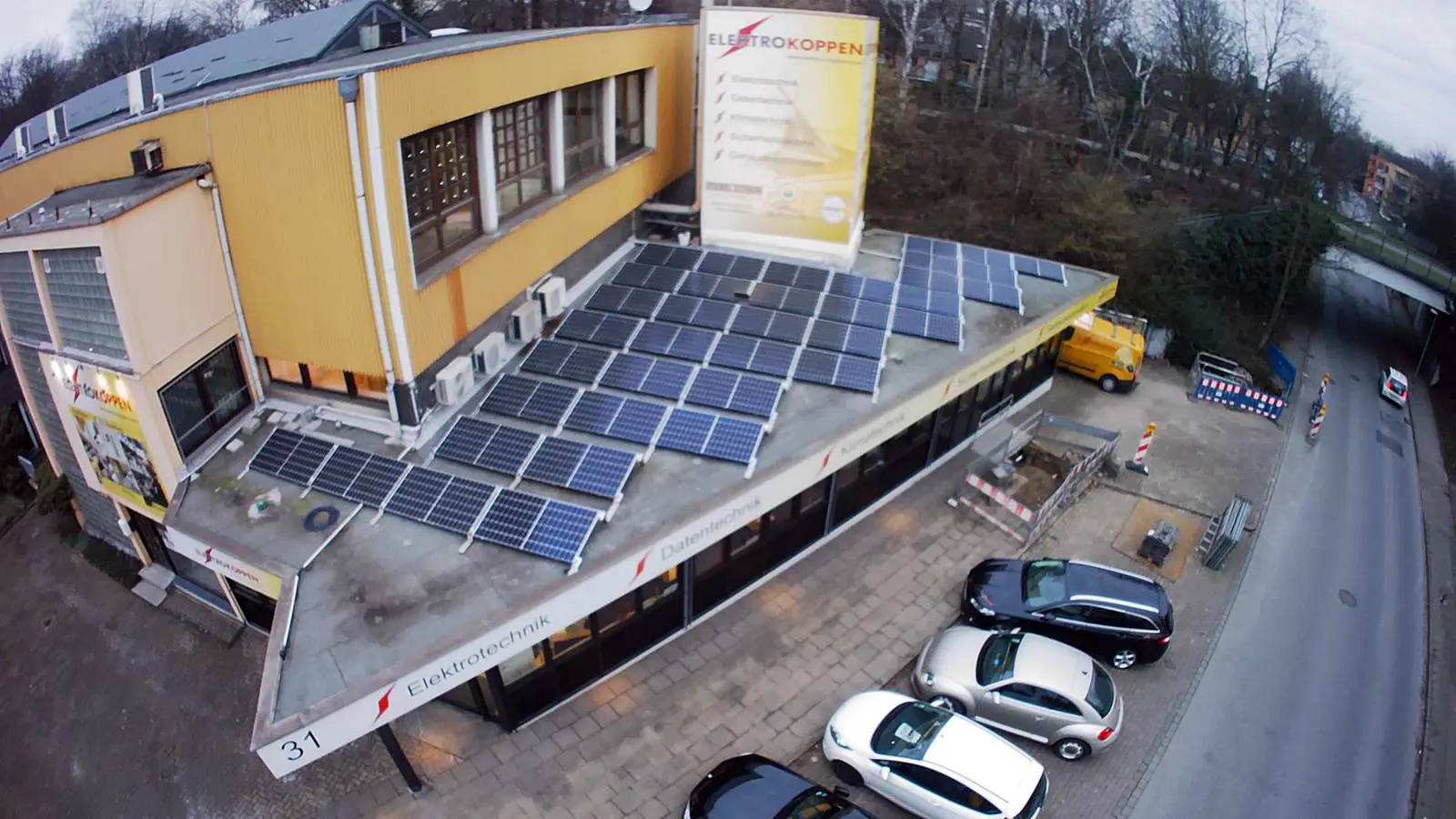 PV-Anlage 1