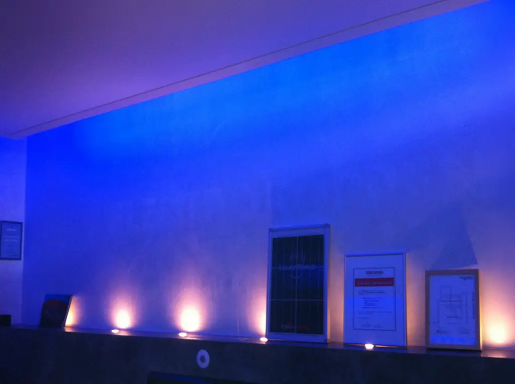 LED Beleuchtung 3 B