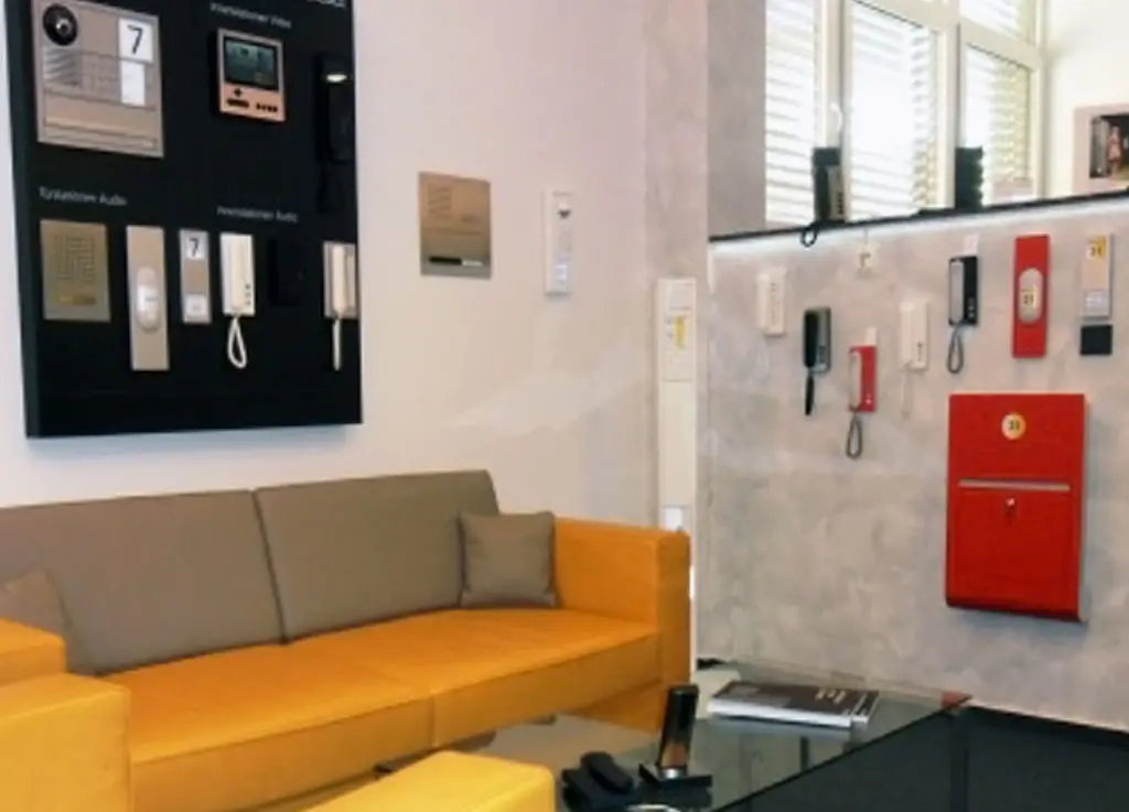 SIEDLE Ausstellung 3