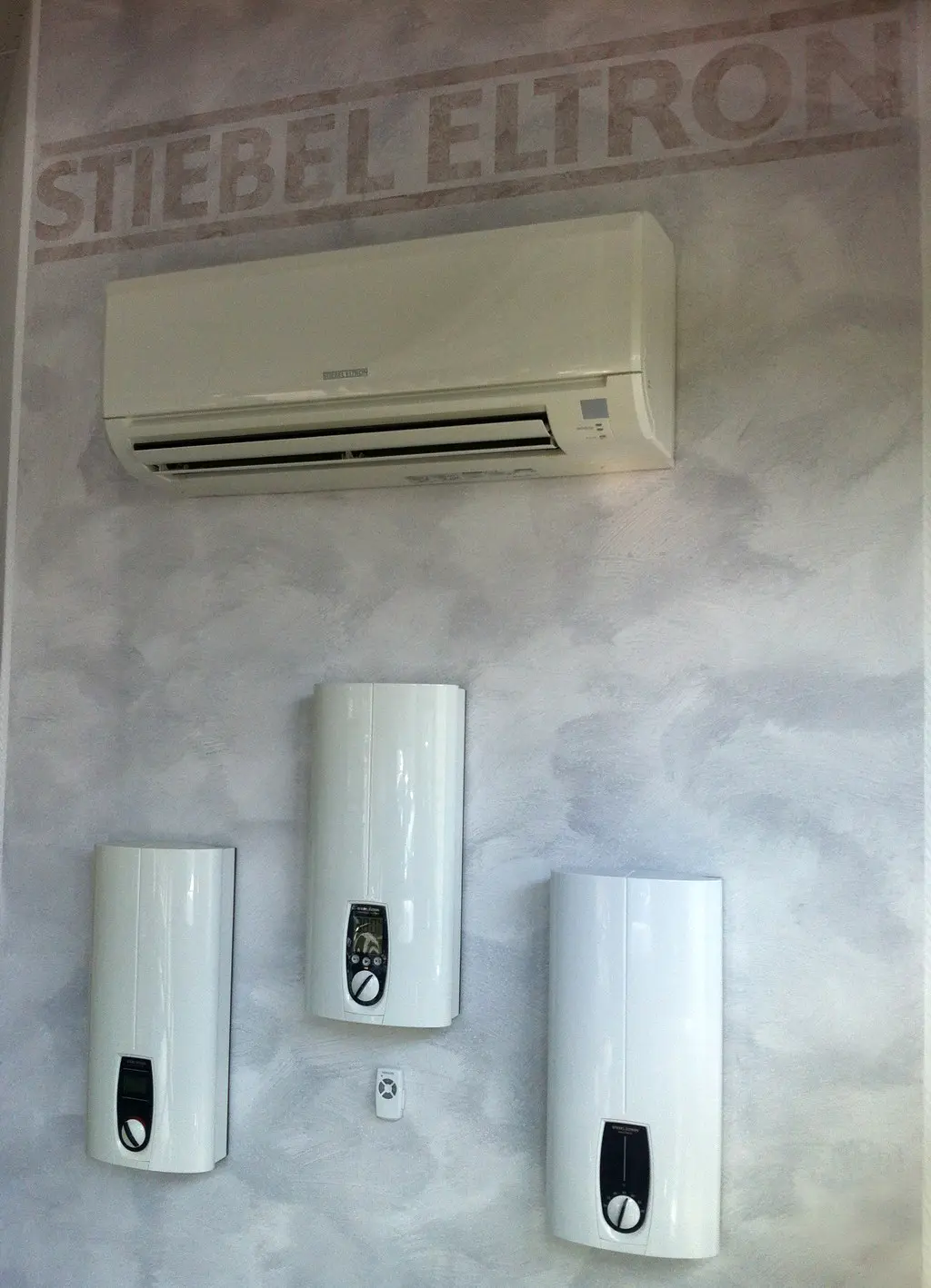 Stiebel Eltron Wand