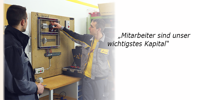 Nachhaltig in Qualifikation und Ausbildung