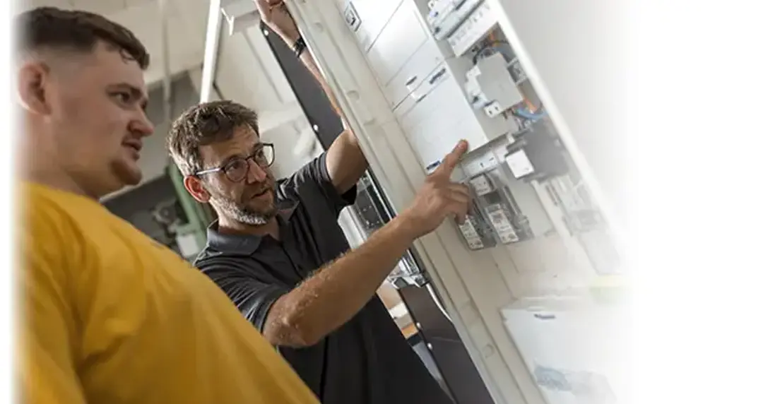 Nachhaltig in Qualifikation und Ausbildung