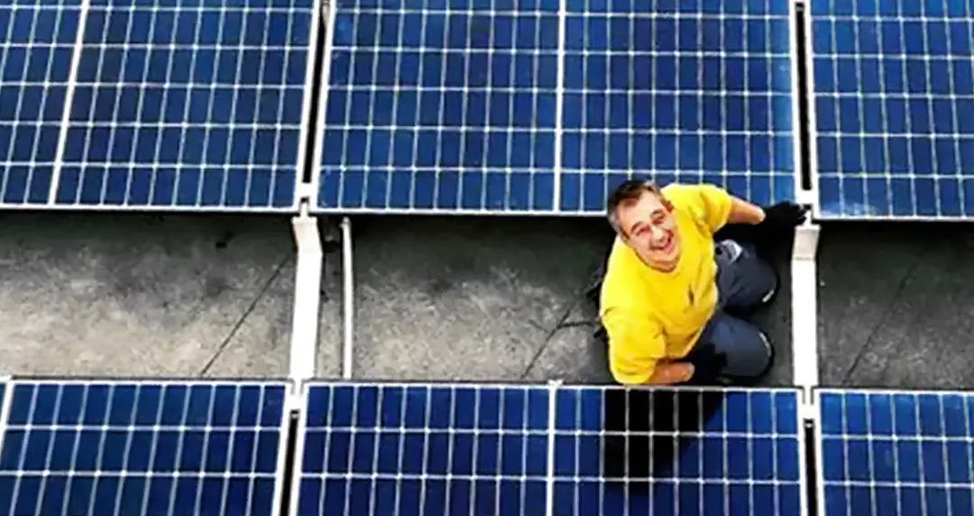 Photovoltaik von Elektro Koppen
